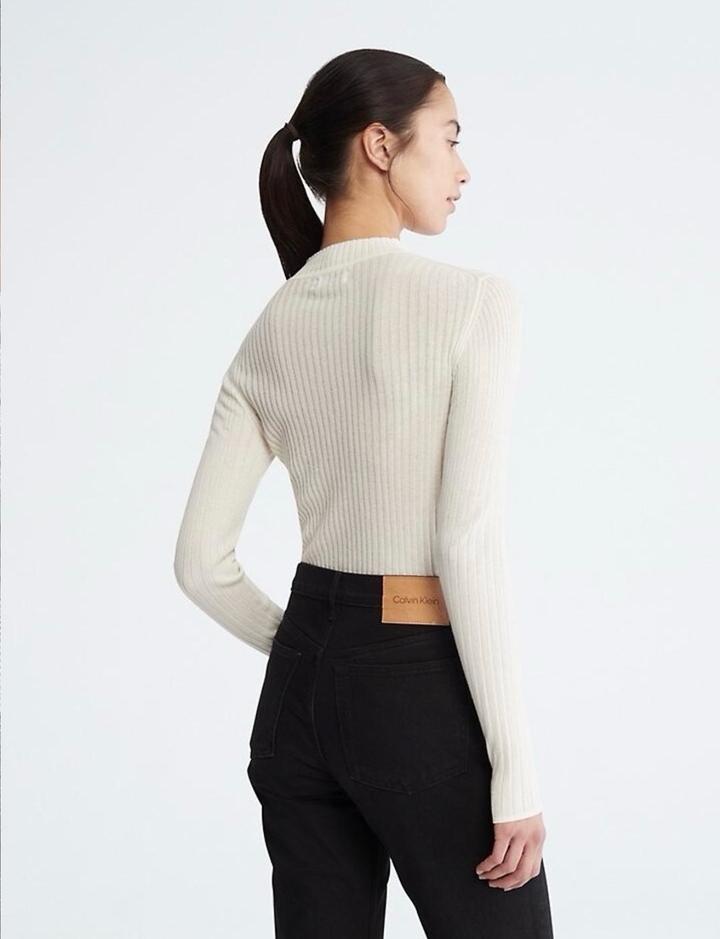 Хлопок 100% Оригинал Calvin Klein Лонгслив