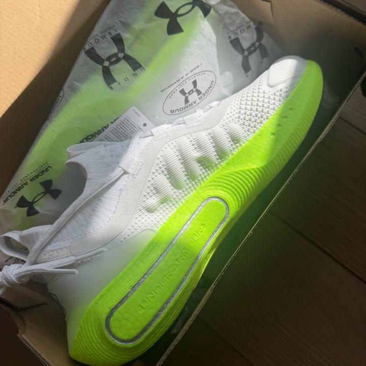 Кроссовки under armour