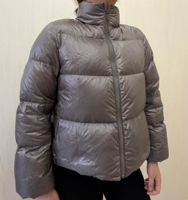 Uniqlo женская куртка