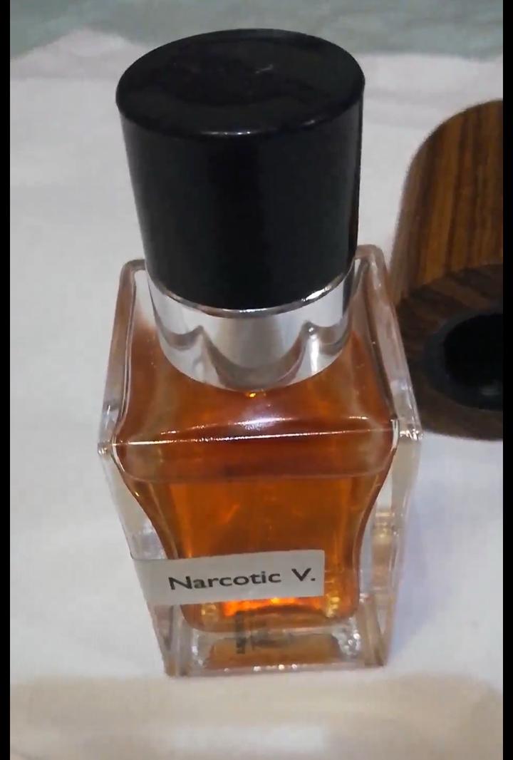 Narcotic V от Nasomatto 30ml