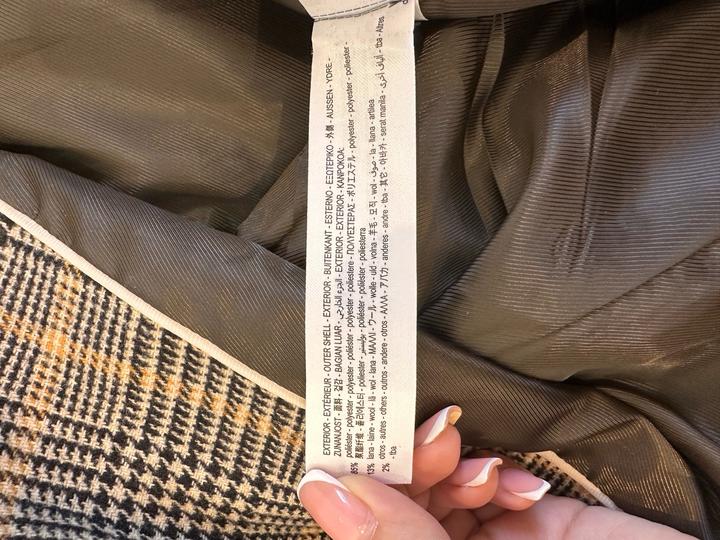 Пиджак bershka