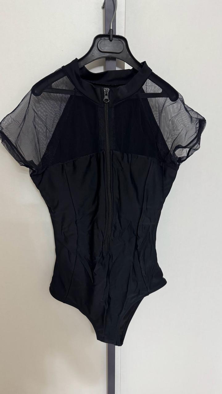 купальник слитный